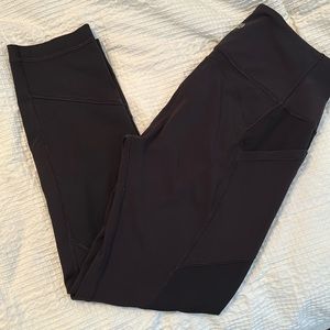 Lululemon black leggings